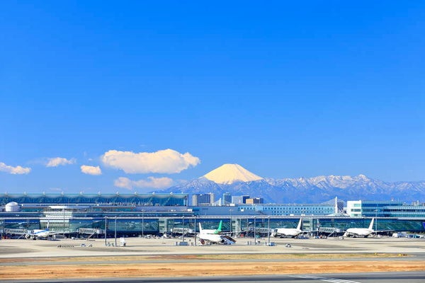 【東京都(練馬区)発】【読売新聞タイアップ】新春初詣企画!屋形舟で「横浜港ランチクルージング」と川崎大師初詣 羽田空港国内線ターミナル 日帰り2